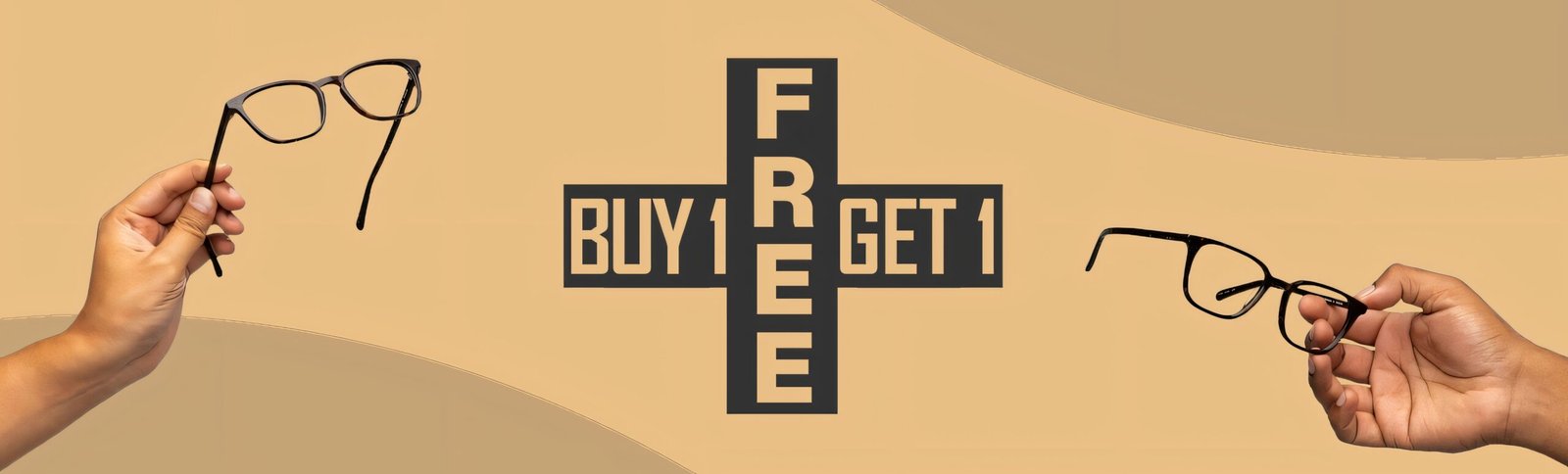 BUY 1 GET 1